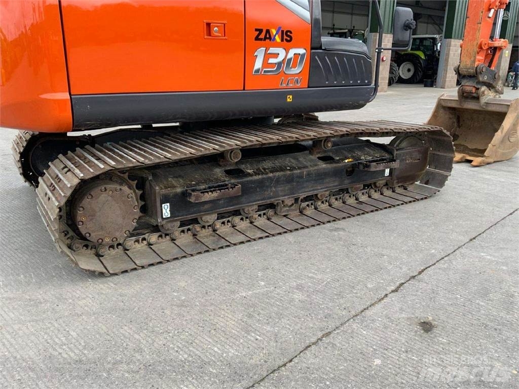Hitachi ZX130LCN-7, 2023, Lithuania - Used crawler Hitachi ZX130LCN-7, 2023, Lithuania - Used crawler