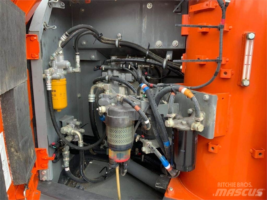 Hitachi ZX130LCN-7, 2023, Lithuania - Used crawler Hitachi ZX130LCN-7, 2023, Lithuania - Used crawler
