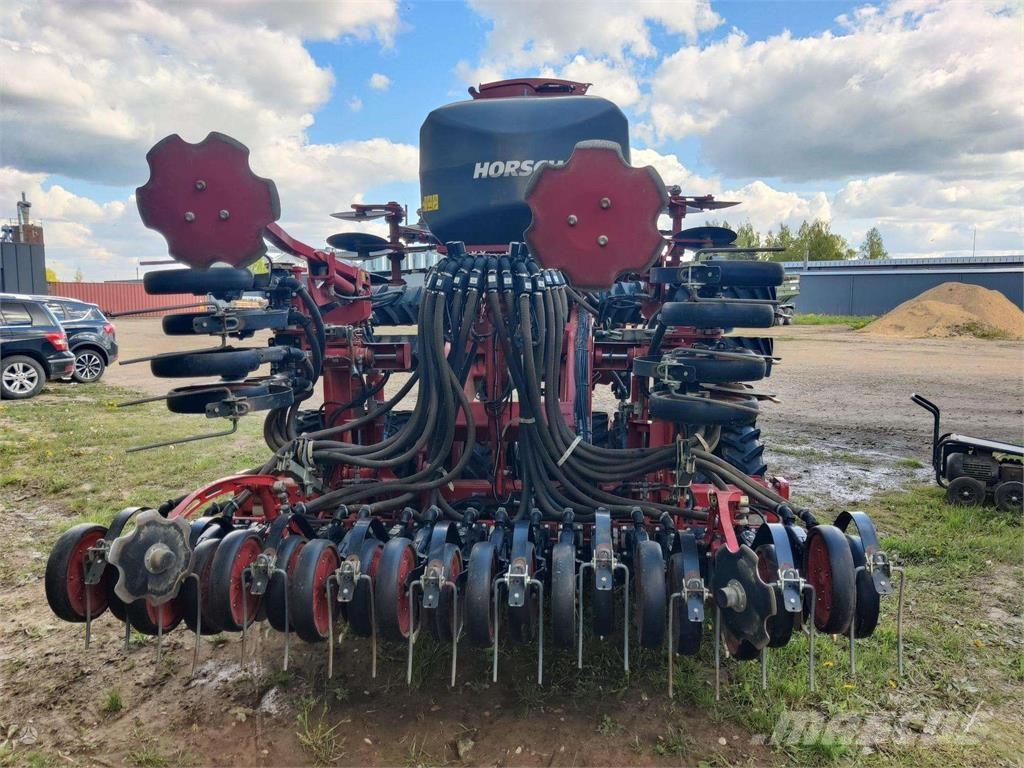 Horsch FOCUS 4 TD Perforatrici