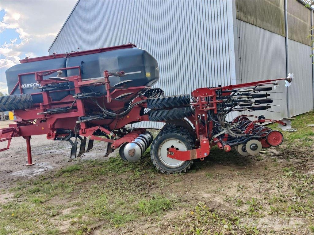 Horsch FOCUS 4 TD Perforatrici