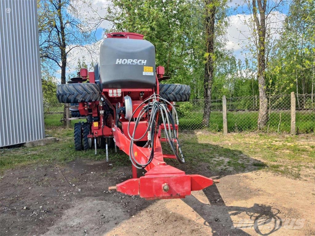 Horsch FOCUS 4 TD Perforatrici