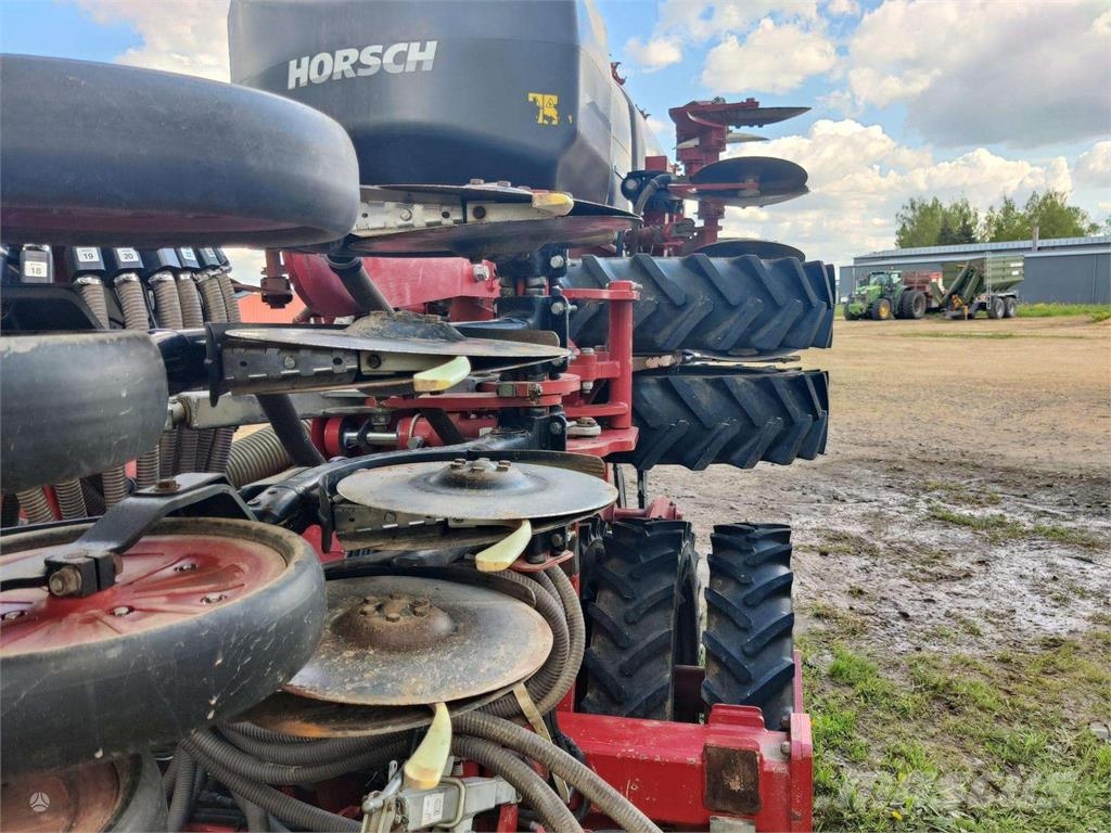 Horsch FOCUS 4 TD Perforatrici