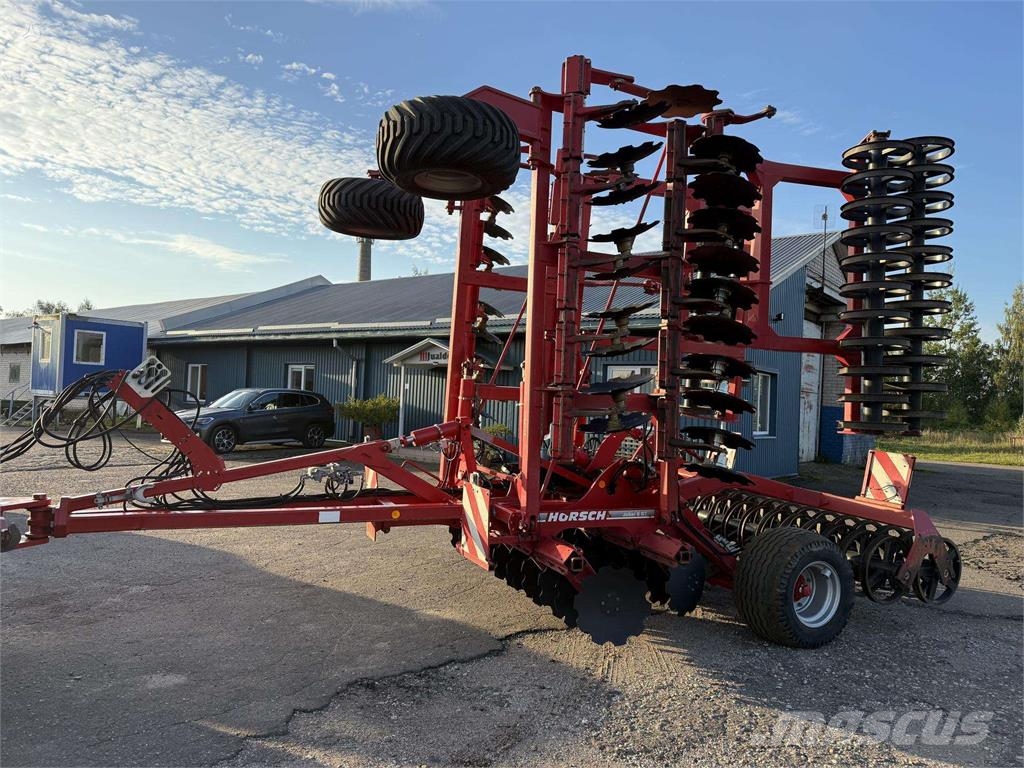 Horsch Joker 8RT Sjetvospremači