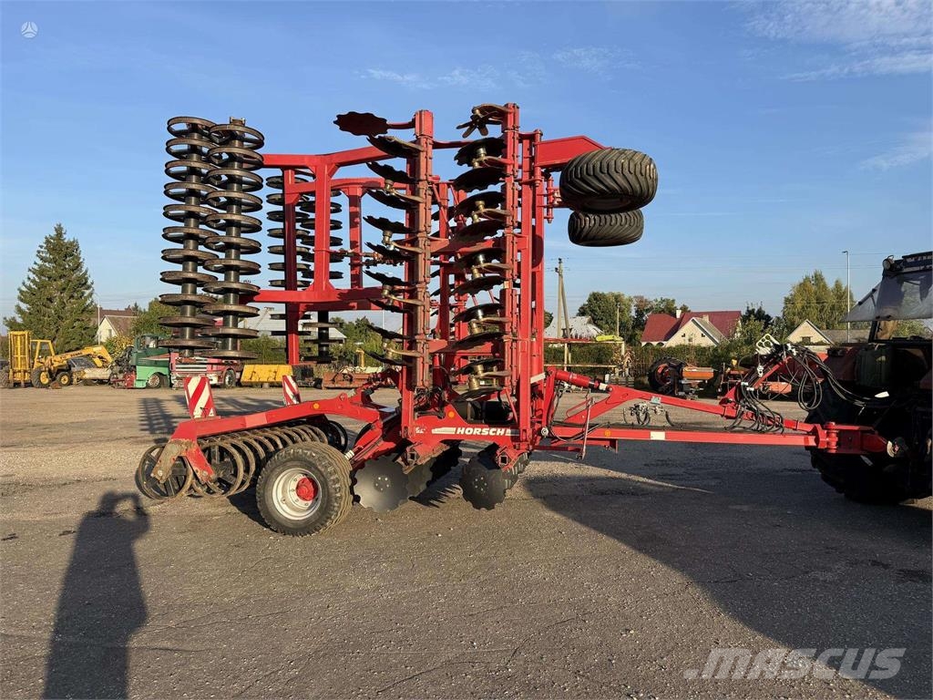 Horsch Joker 8RT Sjetvospremači