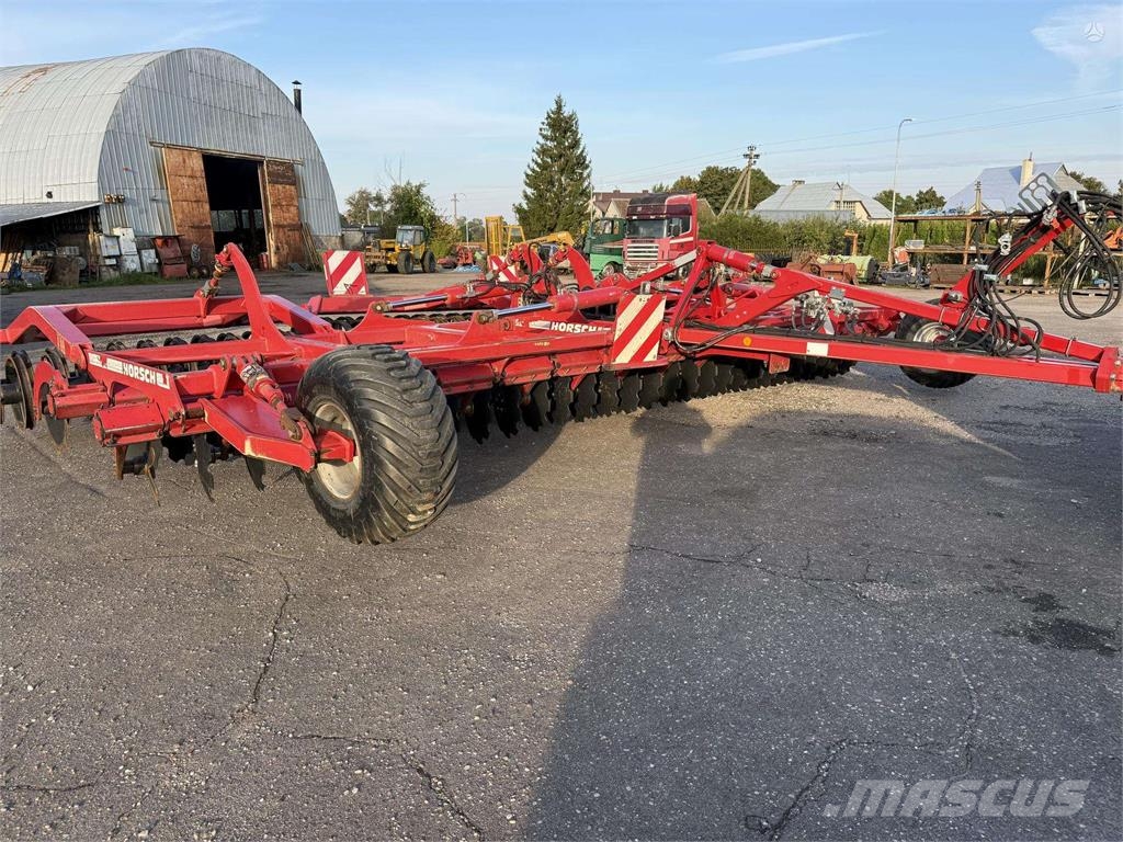 Horsch Joker 8RT Sjetvospremači