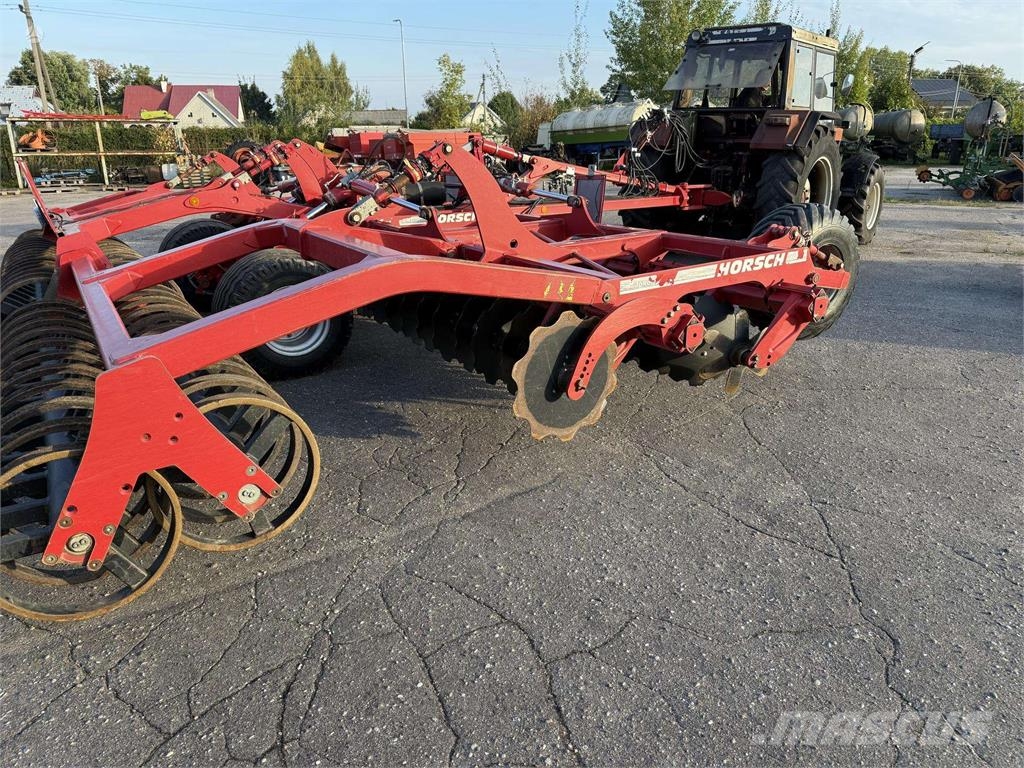 Horsch Joker 8RT Sjetvospremači
