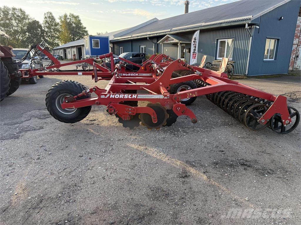 Horsch Joker 8RT Sjetvospremači