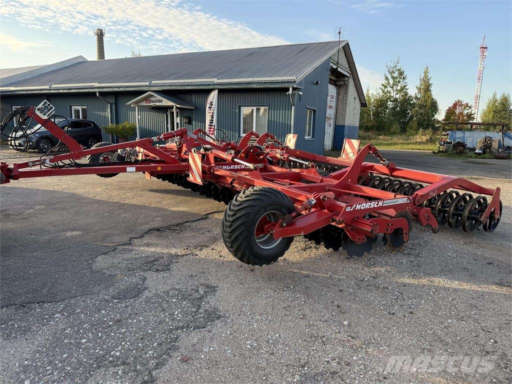 Horsch Joker 8RT Sjetvospremači