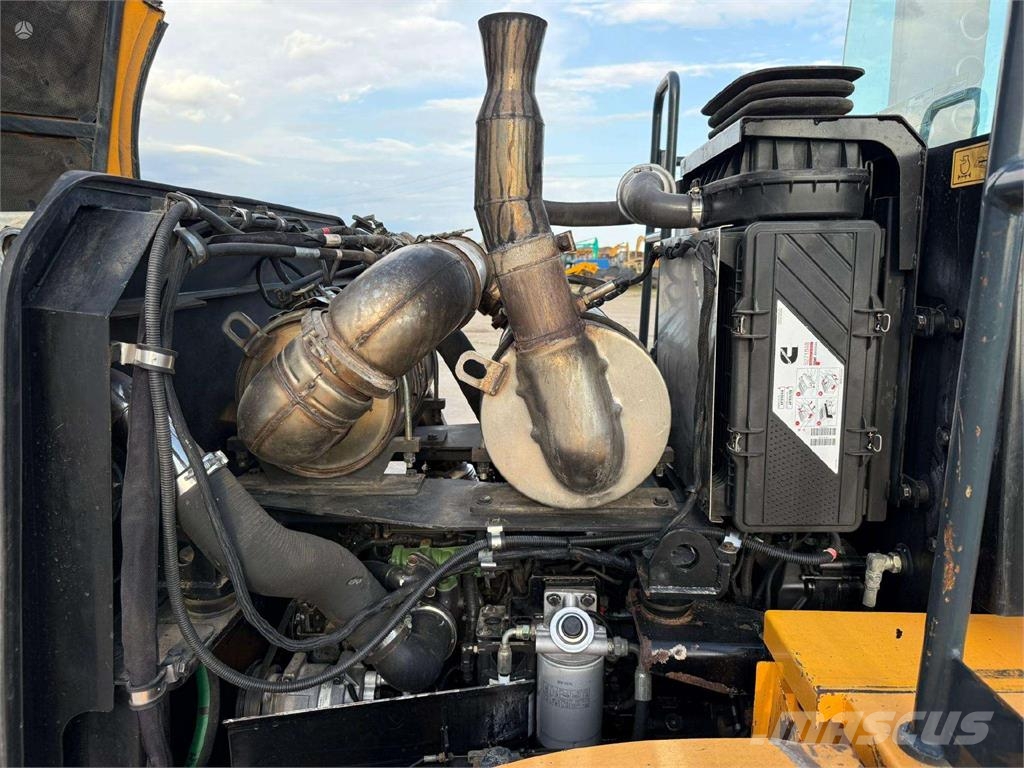 Hyundai HL 955 轮式装载机