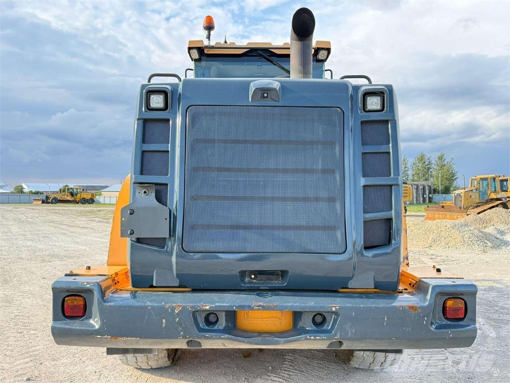Hyundai HL 955 轮式装载机