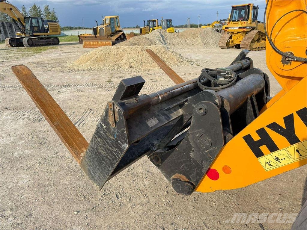 Hyundai HL 955 轮式装载机