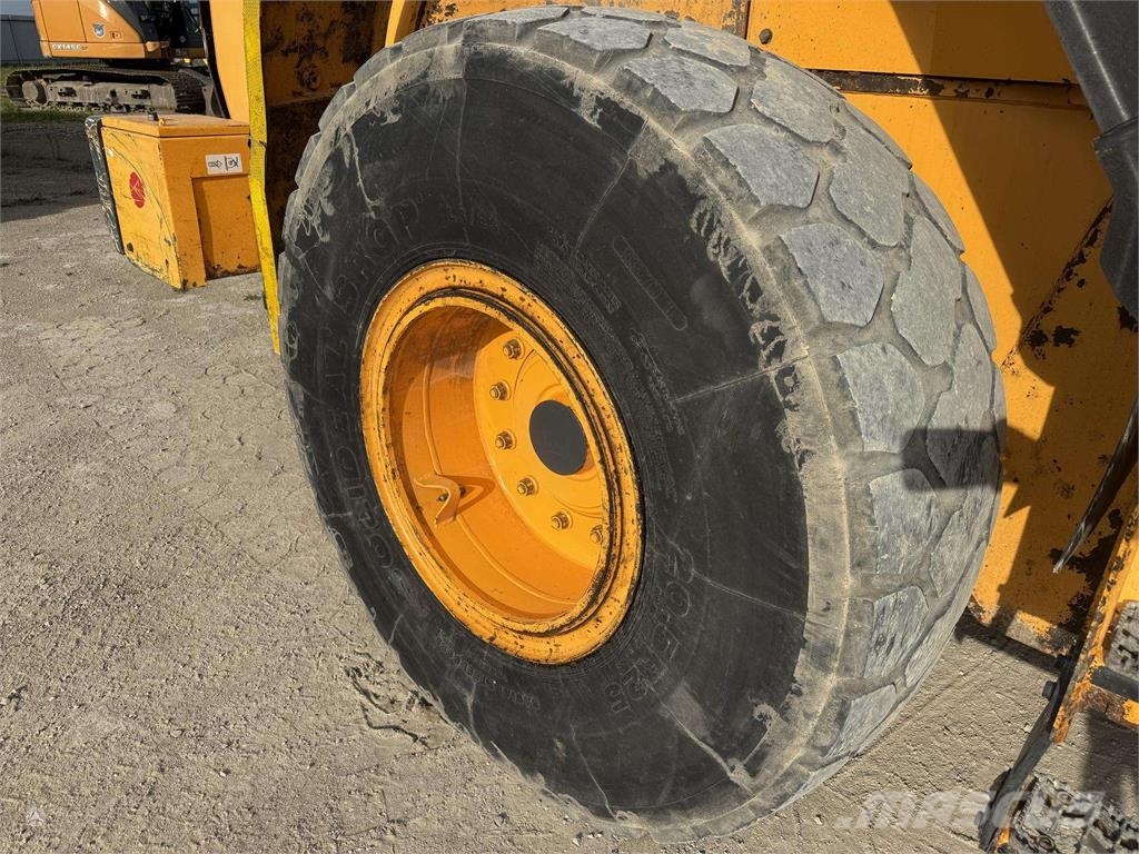 Hyundai HL 955 , quick coupler , 3m3 Iekrāvēji uz riteņiem