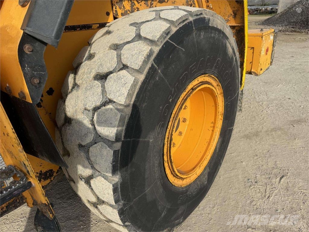 Hyundai HL 955 , quick coupler , 3m3 Iekrāvēji uz riteņiem