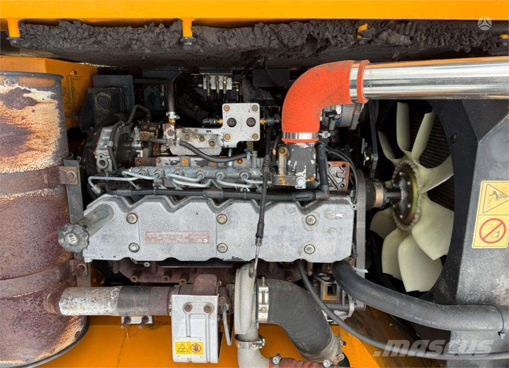 Hyundai Robex 210 LC-9 Гусеничні екскаватори