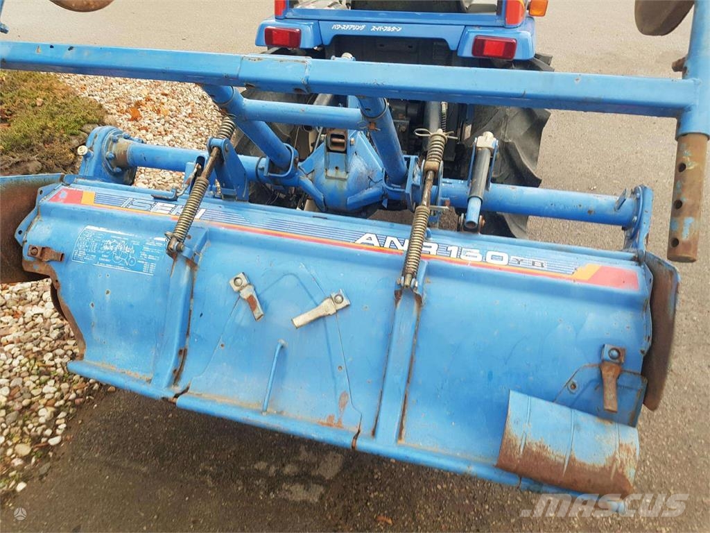 Iseki SIAL 23 Tractors