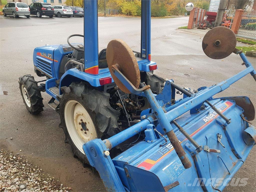 Iseki SIAL 23 Tractors