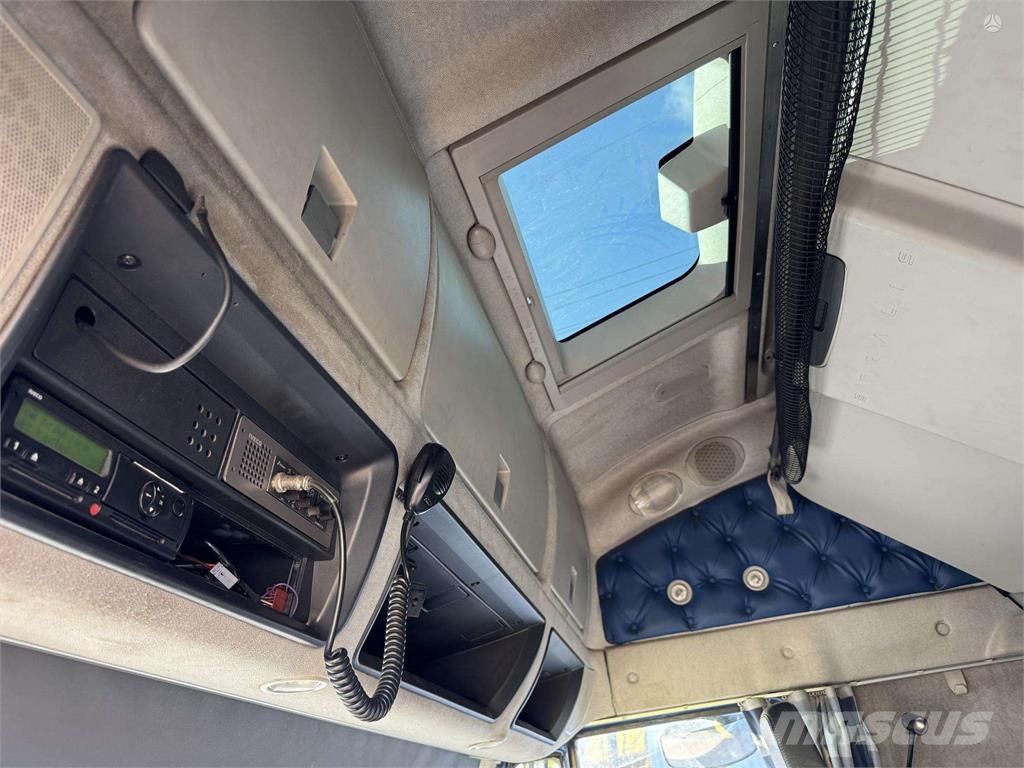Iveco AS440 S50 EURO5 + Palfinger PK4250 Vilcēji