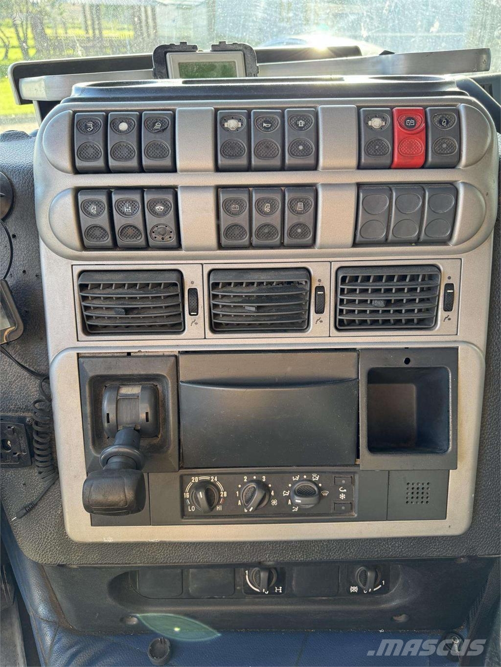 Iveco AS440 S50 EURO5 + Palfinger PK4250 Vilcēji