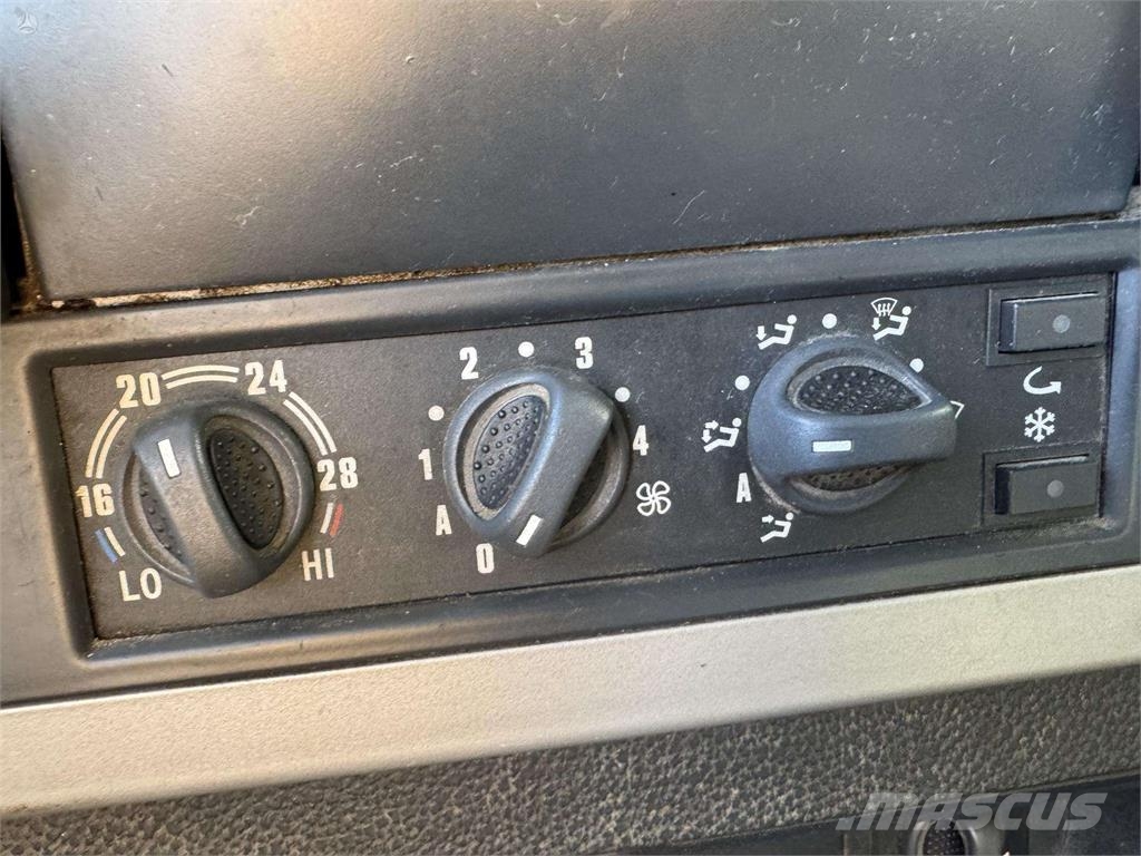 Iveco AS440 S50 EURO5 + Palfinger PK4250 Vilcēji