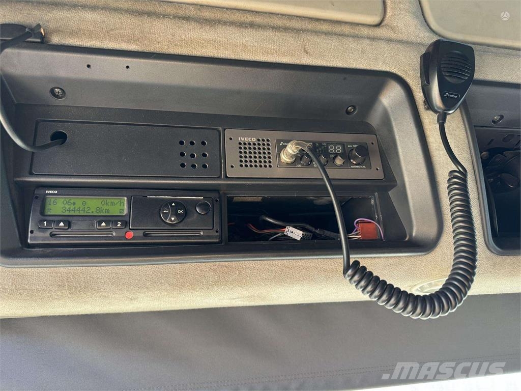 Iveco AS440 S50 EURO5 + Palfinger PK4250 Vilcēji