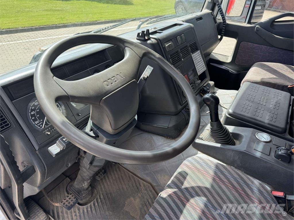 Iveco Eurotech 260E35 덤프 트럭