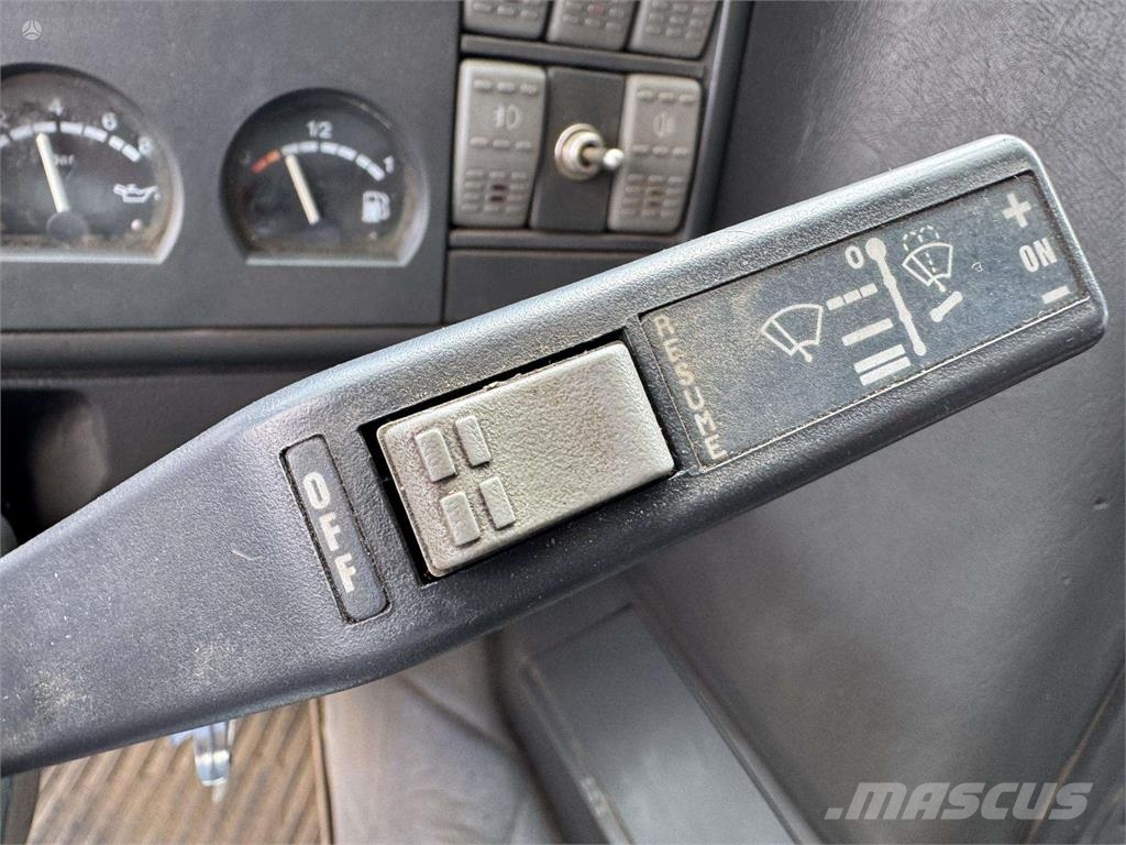 Iveco Eurotech 260E35 WITHOUT CONTAINER Wywrotki