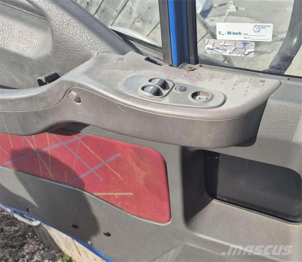 Iveco STRALIS 430 + PALFINGER PK32080 + KING GTS44/3 Smagās mašīnas ar celtni