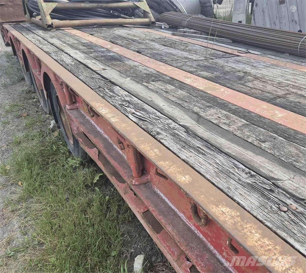 Iveco STRALIS 430 + PALFINGER PK32080 + KING GTS44/3 Smagās mašīnas ar celtni