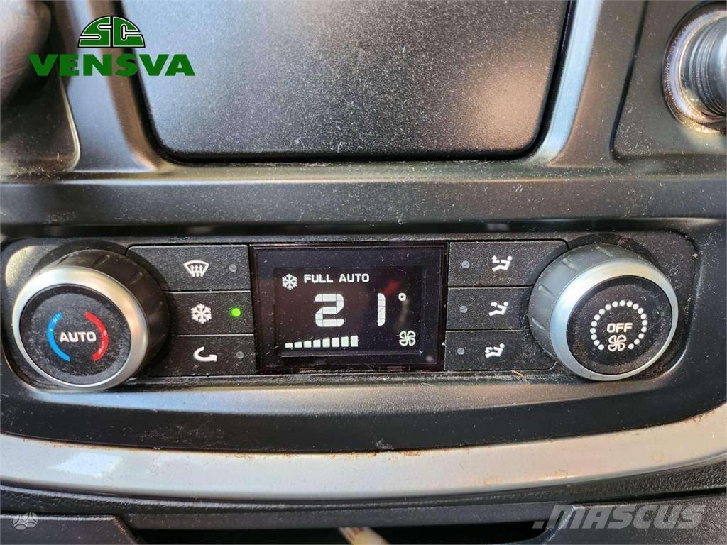 Iveco STRALIS 560 6x4 EURO6 Camiones con chasís y cabina