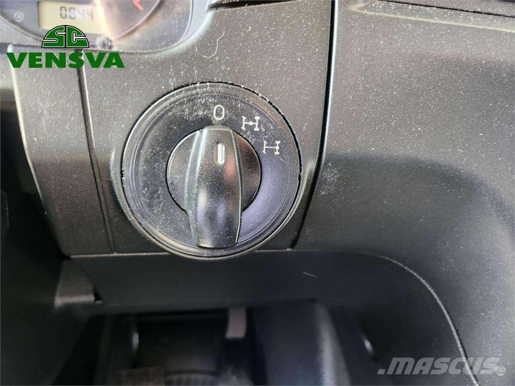 Iveco STRALIS 560 6x4 EURO6 Camiones con chasís y cabina