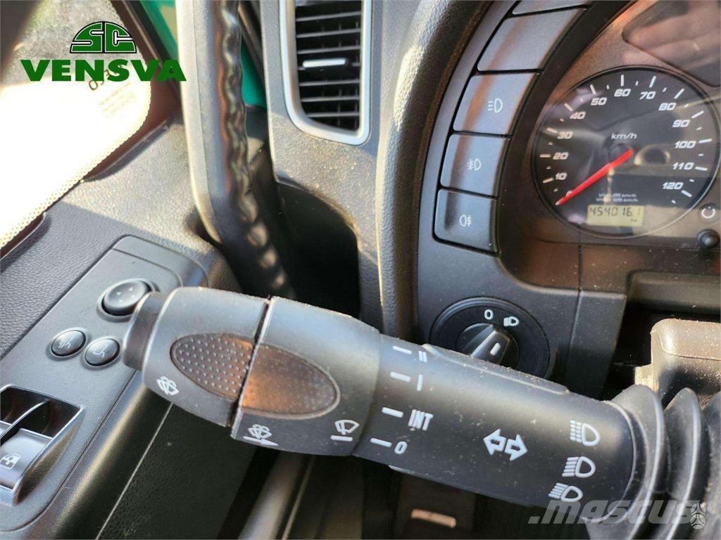 Iveco STRALIS 560 6x4 EURO6 Camiones con chasís y cabina