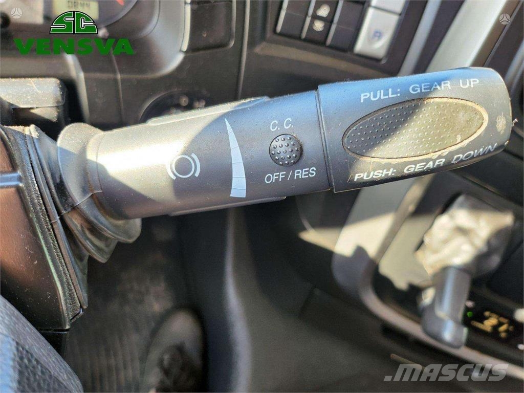 Iveco STRALIS 560 6x4 EURO6 Camiones con chasís y cabina