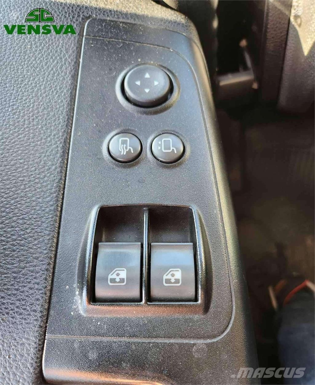 Iveco STRALIS 560 6x4 EURO6 Camiones con chasís y cabina