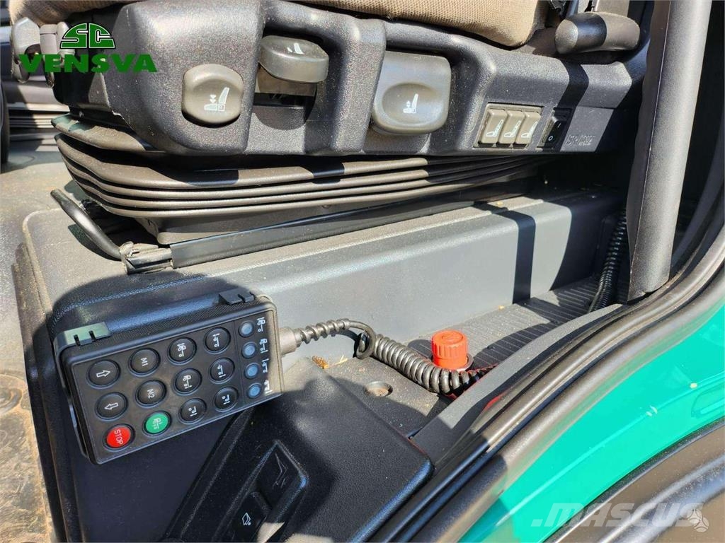 Iveco STRALIS 560 6x4 EURO6 Camiones con chasís y cabina