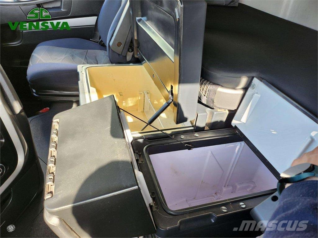 Iveco STRALIS 560 6x4 EURO6 Camiones con chasís y cabina