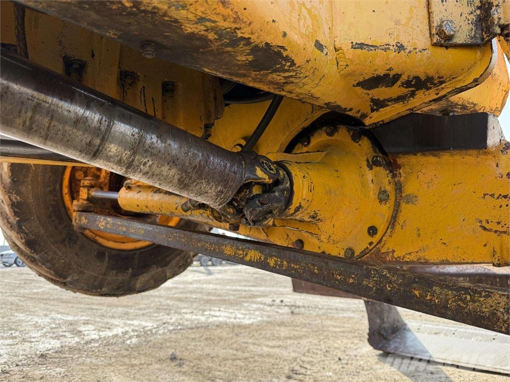 JCB 3 CX Koparko-ładowarki