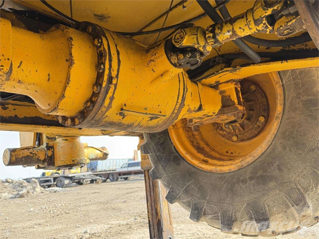 JCB 3 CX Koparko-ładowarki