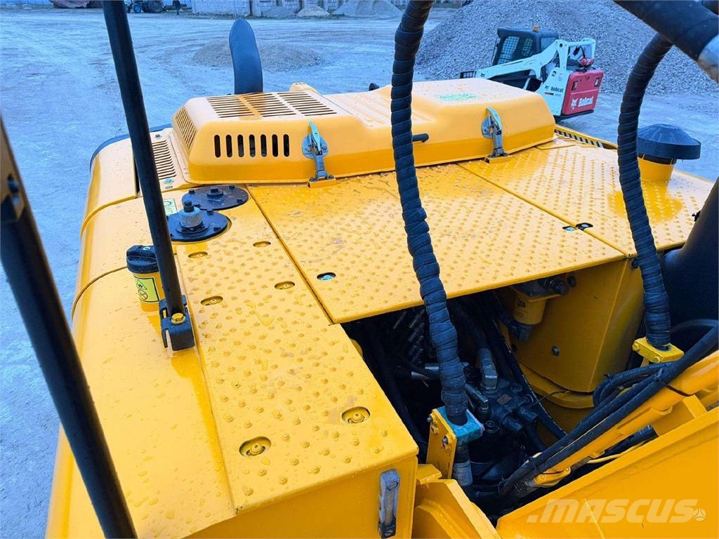 JCB JC 220 LCT4 Excavadoras sobre orugas