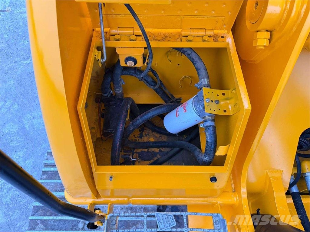 JCB JC 220 LCT4 Excavadoras sobre orugas