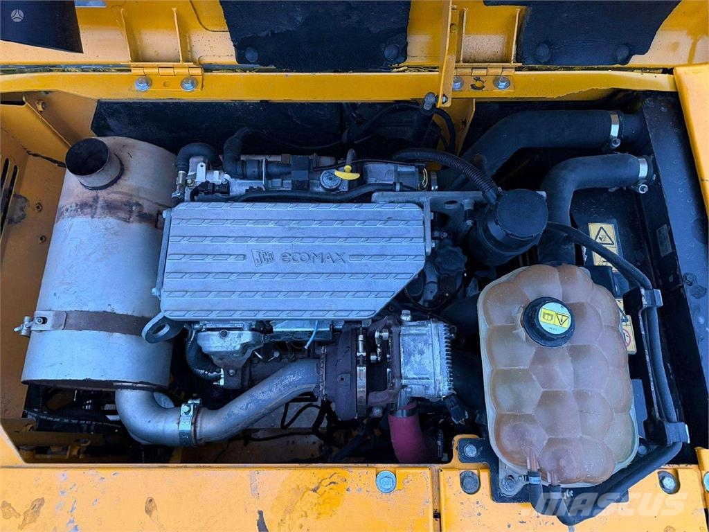 JCB JC 220 LCT4 Excavadoras sobre orugas