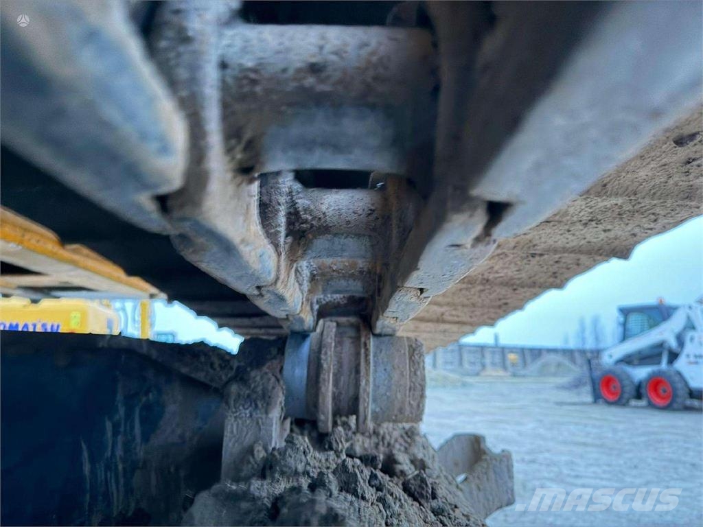 JCB JC 220 LCT4 Excavadoras sobre orugas