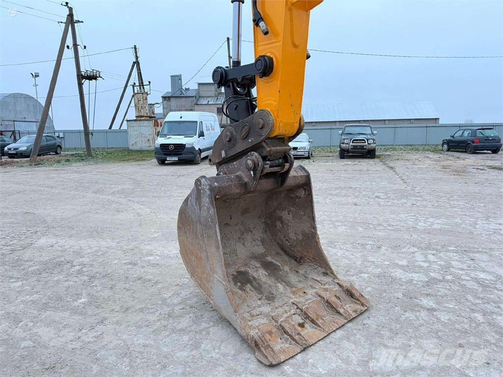 JCB JC 220 LCT4 Excavadoras sobre orugas