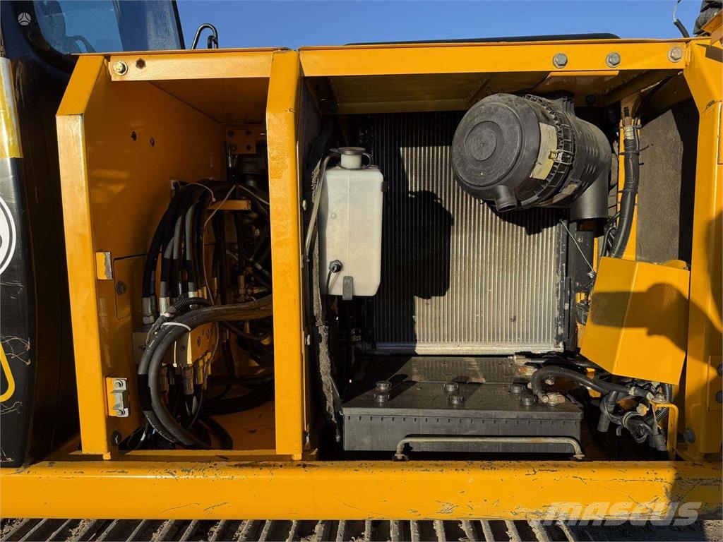 JCB JS 160 LC Excavadoras sobre orugas