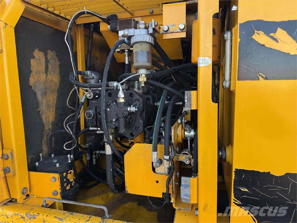 JCB JS 160 LC Excavadoras sobre orugas