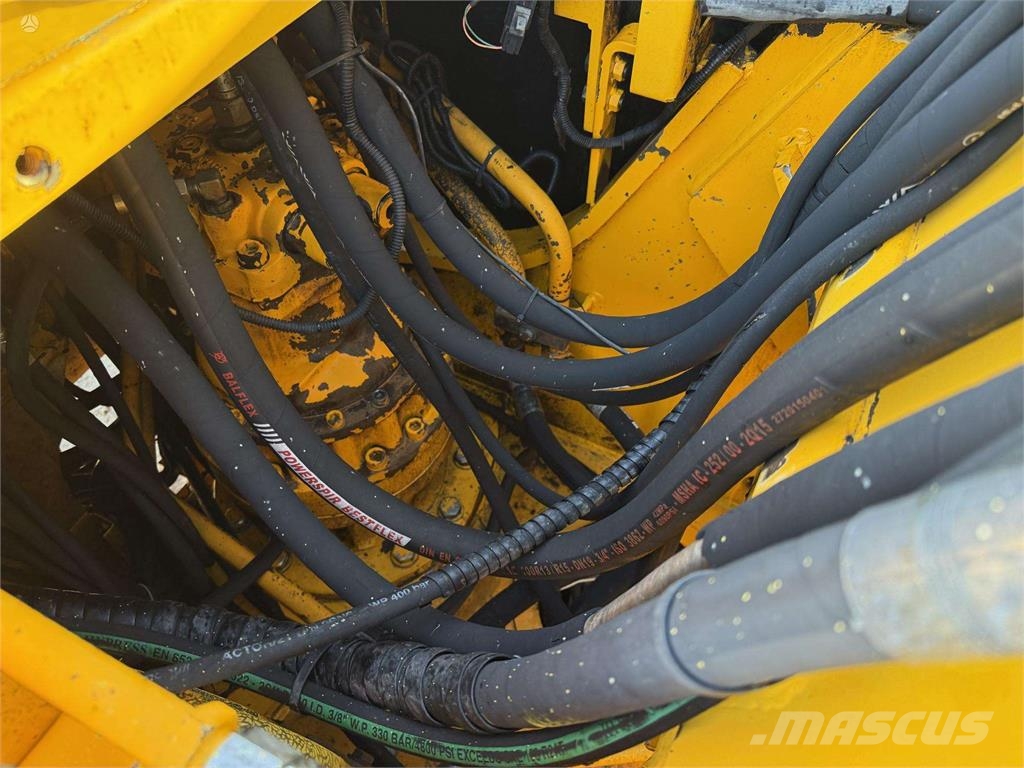 JCB JS 160 LC Excavadoras sobre orugas