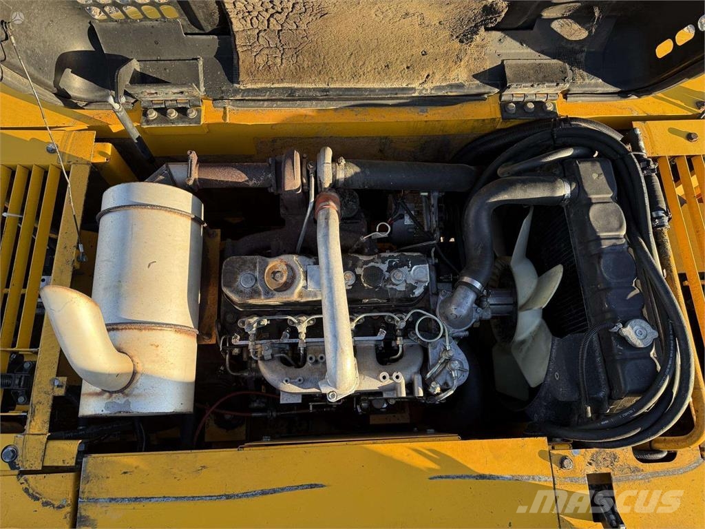JCB JS 160 LC Excavadoras sobre orugas