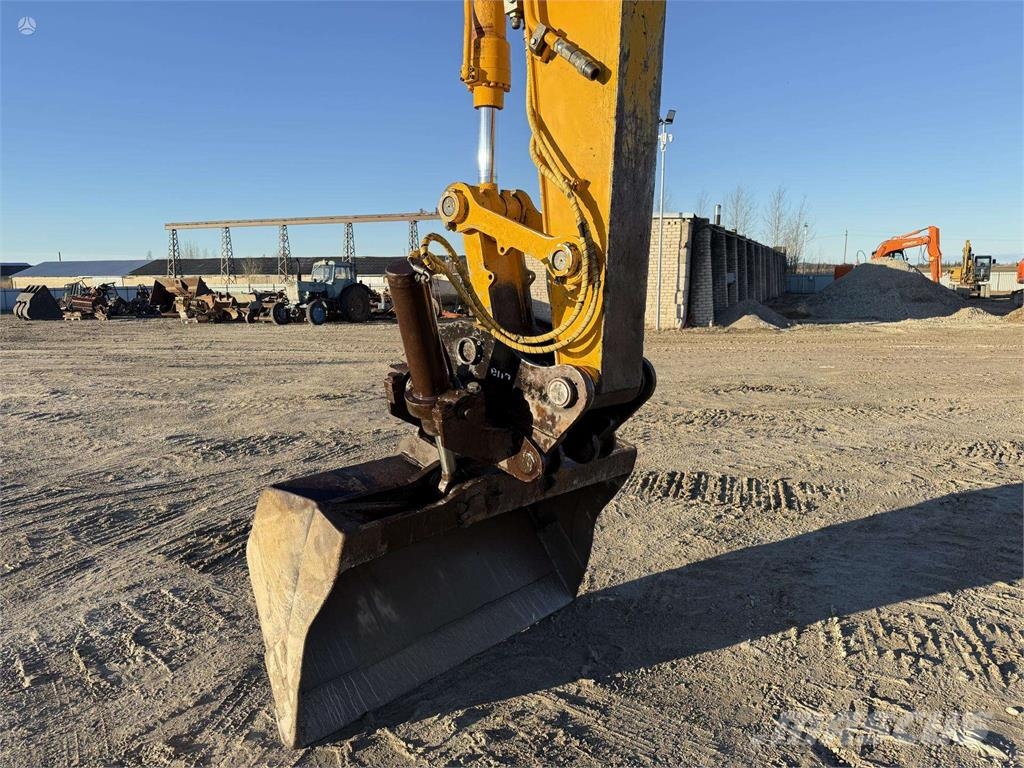 JCB JS 160 LC Excavadoras sobre orugas