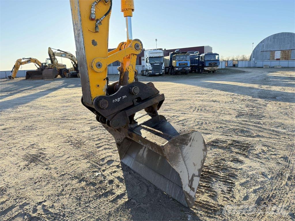 JCB JS 160 LC Excavadoras sobre orugas