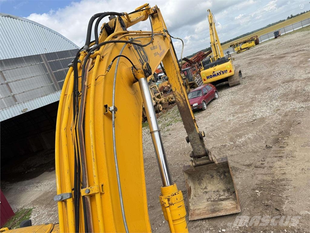 JCB JS 200 LC , 90 cm tracks 履带挖掘机