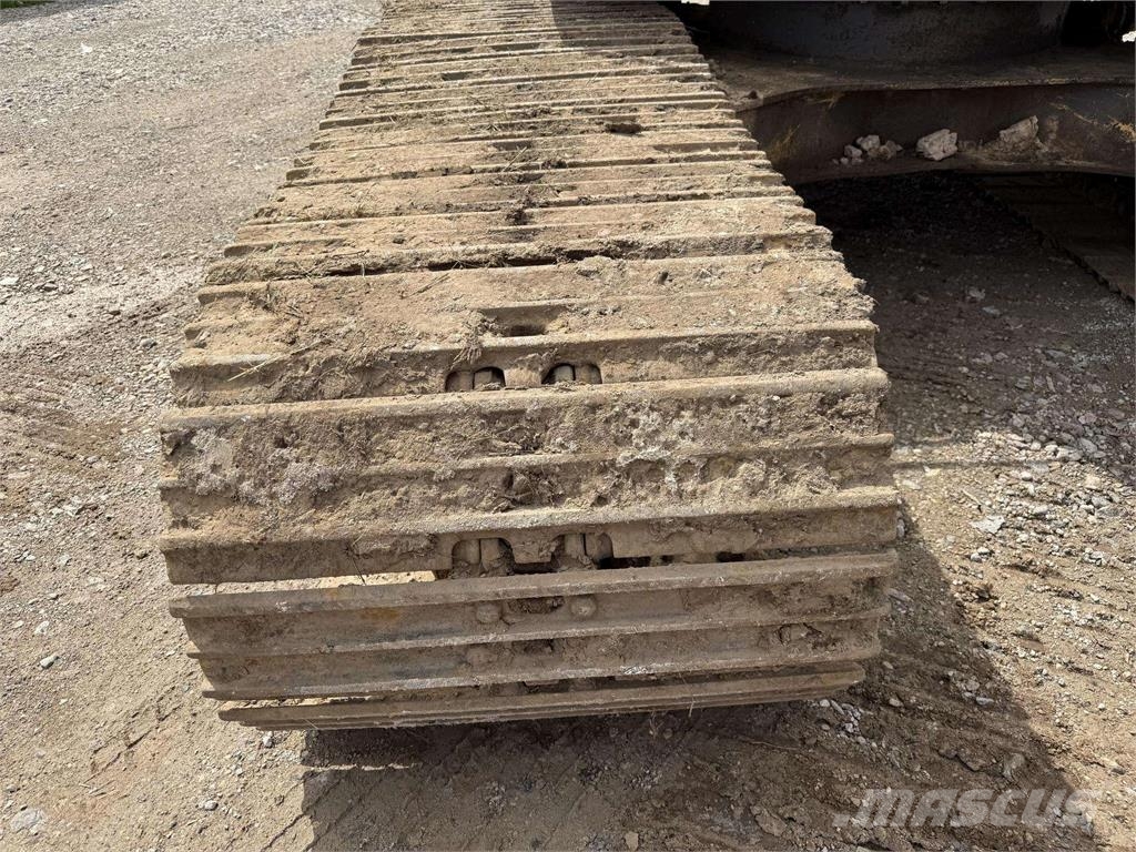 JCB JS 200 LC , 90 cm tracks 履带挖掘机
